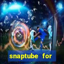 snaptube for windows 7